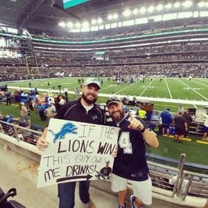 Meet your Posher, Daniel